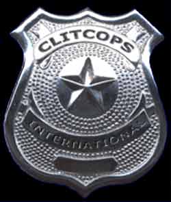 THE CLIT COPS